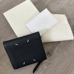 Maison Margiela  Zip Wallet